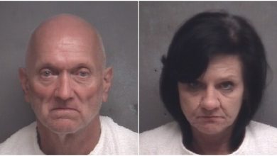 Photo of Two arrested after fleeing from Joplin Police