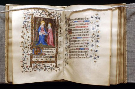 Child Molestation at an Abbey