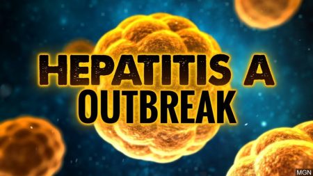Hepatitis Outbreak, Newstalk KZRG