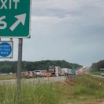 I44 wreck, Newstalk KZRG