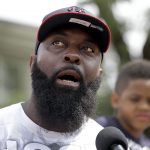 Michael Brown Sr, Newstalk KZRG