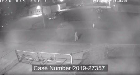 Pittsburg arson, Newstalk KZRG