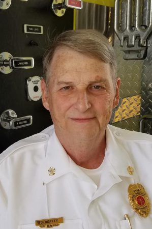 Larry Beatty, Newstalk KZRG