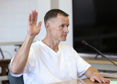 parolee, Newstalk KZRG