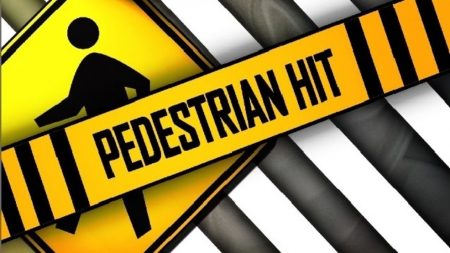 pedestrian hit, Newstalk KZRG