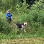 Sarah Burton, search, Newstalk KZRG