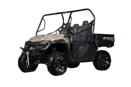 2019 Green Classic Intimidator, Newstalk KZRG