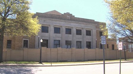 Mmeorial Hall, Joplin, Newstalk KZRG