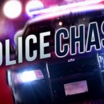 police chase