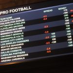 sports betting, Newstalk KZRG