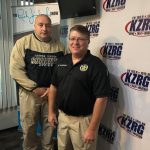 JasCo deputies, Newstalk KZRG