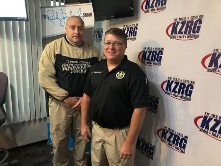 JasCo deputies, Newstalk KZRG