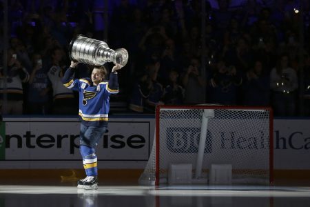 St. Louis Blues, Sanley Cup, Newstalk KZRG