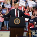 Trump, Newstalk KZRG