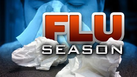 Missouri’s flu cases are on the rise