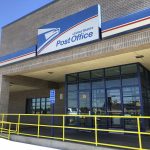 post office shipping