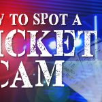 ticket scam, Newstalk KZRG