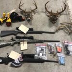 Harold Piatt, poaching, Newstalk KZRG