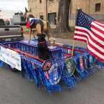 Heartland Canines For Veterans parade