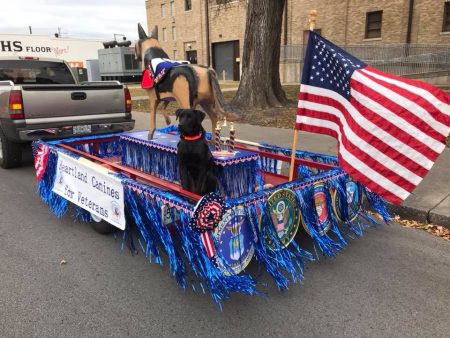 Joplin Veterans Day Parade Saturday Morning