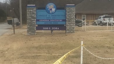 Photo of Murder-Suicide At Webb City Dental Office