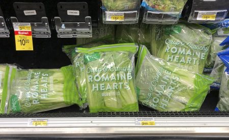 Romaine Lettuce, E. Coli, Newstalk KZRG