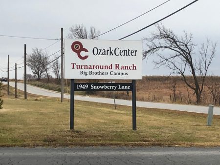 Turnaround Ranch Receives Christmas Donation