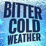 Bitter cold weather