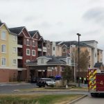 Residence inn trespasser