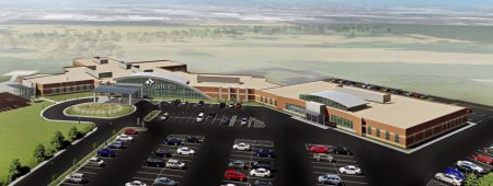 Cox Monett Hospital, Newstalk KZRG