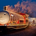 Holiday Express Train