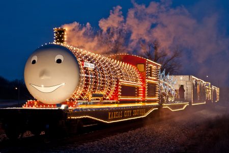 Holiday Express Train
