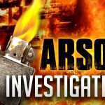 Arson investigation