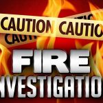 Fire investigation