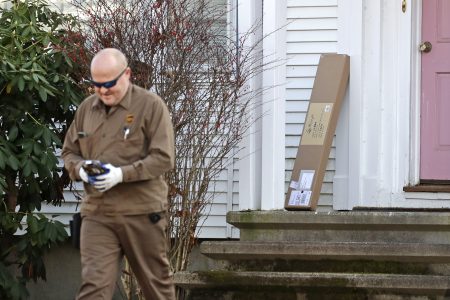 porch pirate, newstalk kzrg, thief