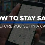 Rideshare safety