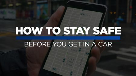 Rideshare Safety