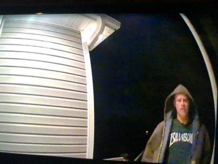 Guy Caught On Camera In Attempted Robbery Captured After Stand-Off