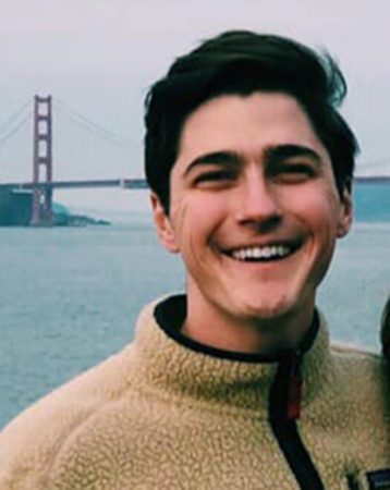 Alex Holden Found Dead