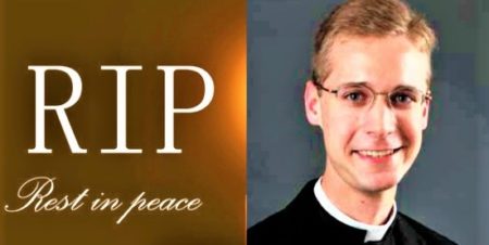 Fr. Evan Harkins, Newstalk KZRG