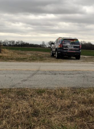 Redings Mill Fire Truck Thief Identified