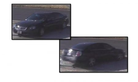 Powell murder car, Newstalk KZRG