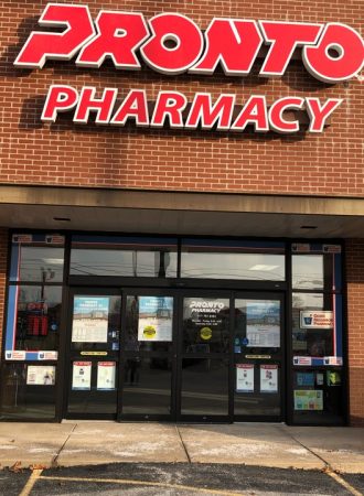 Pronto Pharmacy, Newstalk KZRG