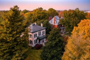 Vision Carthage completes restoration of large mural. Ribbon-cutting scheduledm