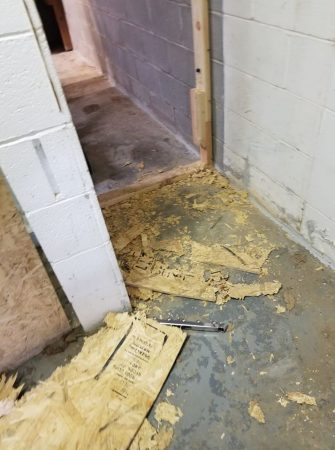 wildcat theft, Newstalk KZRG