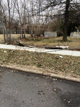 Police chase ends in arrests