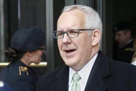 Mike Bloomberg is trying to win over Oklahoma