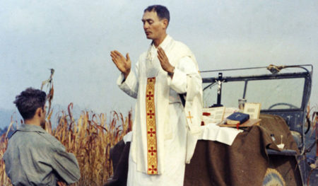 Remains of priest considered for sainthood coming to Kansas