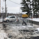 JPD Fence Crash, Newstalk KZRG