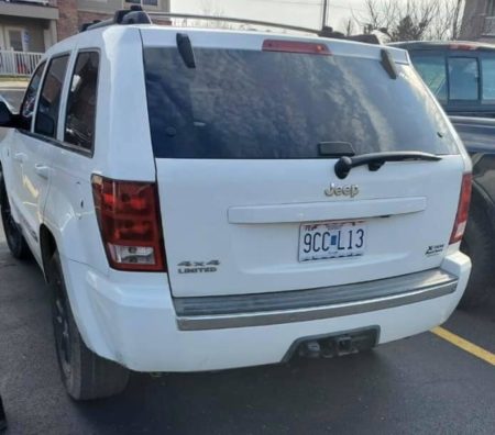 Jeffrey Marsh, Newstalk KZRG